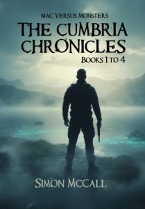 Gallery of covers of books by Simon McCall