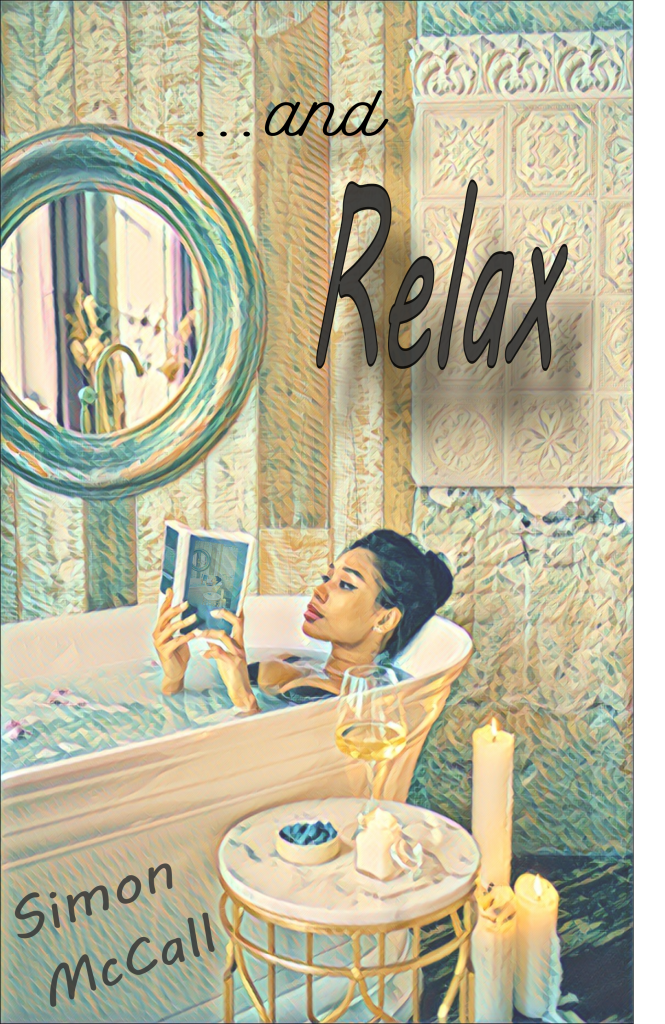 Image of book "...and Relax" by Simon McCall
